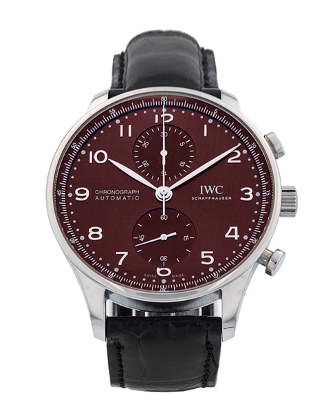 IWC Portugieser Chrono IW371616